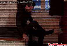 dutch hooker deepthroats for jizz