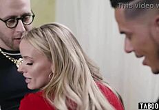 タブー6.com 監督夫婦がラテン系俳優をオーディションで評価