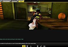 i fucked a random guy in a wild group bang