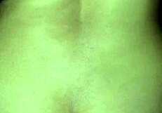 She asks, My friends hot?