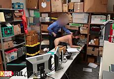 naughty beautiful brunette babe gives amazing blowjobs