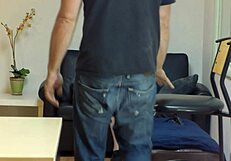 Detailed scene of Gigi Breeze getting her ass fucked in hardcore anal sex