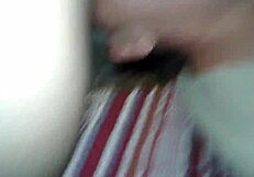 Milf's Blowjob Builds to Intense Orgasm