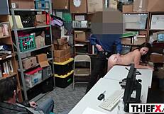 Geneva king burglar caught amateurs