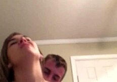 Welderbabe100 gets anal with big cock