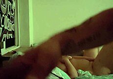 amber my hot wife gives blowjob 😘