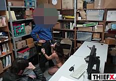 Geneva king burglar caught amateurs