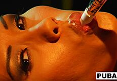 i strip off my sexy clothes