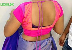 Komal Asked Her Student How to Tighten It in Doggystyle