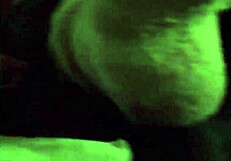 mature wife indulges in feet licking