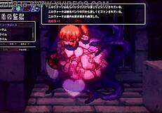 i explore the demon medusa sealed cave erotic nest