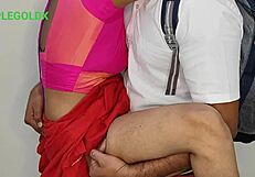 Komal Asked Her Student How to Tighten It in Doggystyle