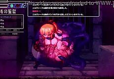 i explore the demon medusa sealed cave erotic nest