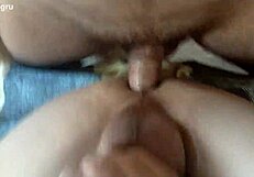 Fudendo Novinho Do Cu Guloso