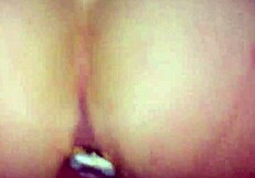 Intense Buttplug Riding Session