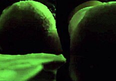 mature wife indulges in feet licking