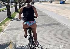 Blonde milf dives into a naughty MASTURBATION session with wild toys.