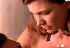 Audie England sizzles in a steamy British sex tape with intense fisting action