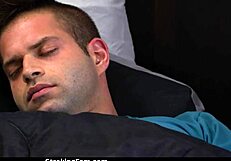 I catch my stepdaughter fiona frost with johnny tattoo and nicky rebel