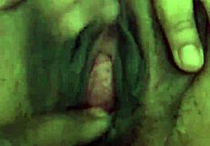 Hey, check this Spanish mami squirting all over the place!