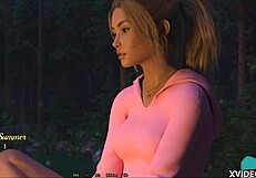 Dreamland 016 - She Craves Her Tits on Display! Wow, What a Sexy Teen Slut!