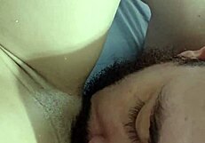 Pov compilation of shaved pussy licking and bareback penetration