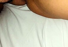 Latina Pornstar's Passionate Pussy Licking