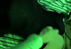 ava love's secret blowjob on big cock?