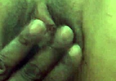 Hey, check this Spanish mami squirting all over the place!