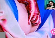 Lizren Reacts To Amateur Porn Model Specifically