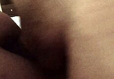 two buddies take turns banging an old amputee grandpa