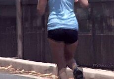 Ftv Brianne Big Toy On 19 Part 1!