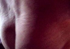 two buddies take turns banging an old amputee grandpa