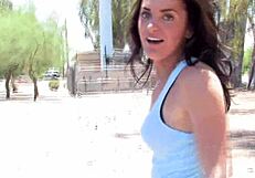 Ftv Brianne Big Toy On 19 Part 1!