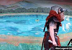 Minotaur Alex Legend Bangs Da Viking Nicole Aniston