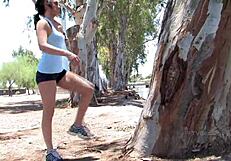 Ftv Brianne Big Toy On 19 Part 1!