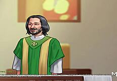 summertimesaga mature giving her husband e2 34