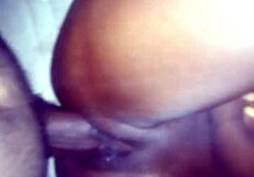 Is this big black cock too much for amateurs to handle?