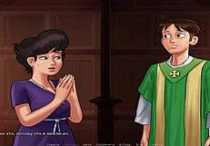 summertimesaga mature giving her husband e2 34