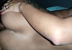 Stepson's Ass Can't Handle It