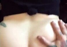 I am showing my big ass, wanting attention from amateurs.