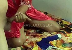 Relax with kalang's detailed blowjob and cumshot on ktia's cock