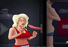 summertimesaga mature giving her husband e2 34