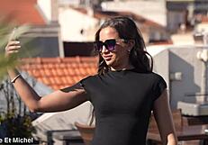 European Casting Interview Leads To Deepthroat Blowjob And Anal Fuck For Lara