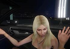 Gta 5 first person hooker sex in car