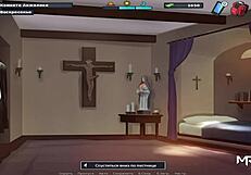 summertimesaga mature giving her husband e2 34