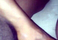 Is this big black cock too much for amateurs to handle?