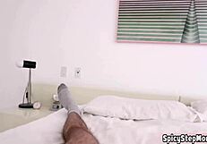 milf goddess savanah styles has her tight pussy on fire