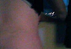 sexy ass milf flashing by the hotel window, what do you think?