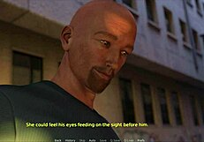 Explore Jennifer's world: A visual novel adventure